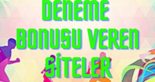 En Yeni Deneme Bonusu Veren Siteler 2025 Hangileridir?